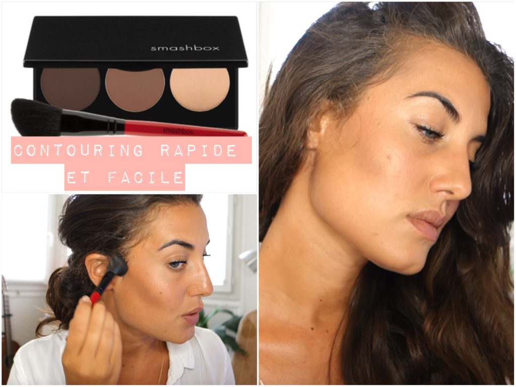 Tuto Contouring Facile Et Rapide Pour Un Résultat Naturel • Easyblush