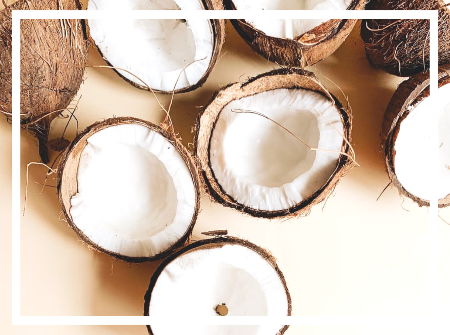 L'huile de coco est-elle vraiment bonne pour la santé ? Aujourd'hui on démêle le vrai du faux.
