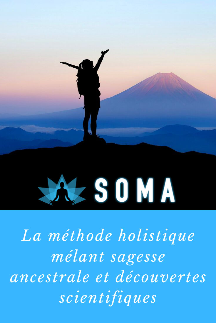 Soma Breath, une technique mêlant sagesse ancestrale, science, yoga, méditation, respiration et visualisation.