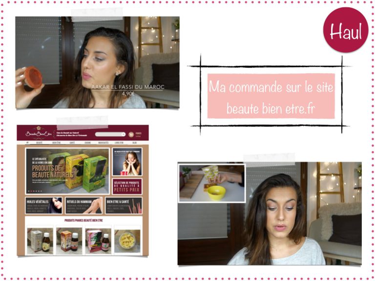 Lire la suite à propos de l’article (Vidéo) Haul : Ma commande sur le site Beauté Bien Etre.fr