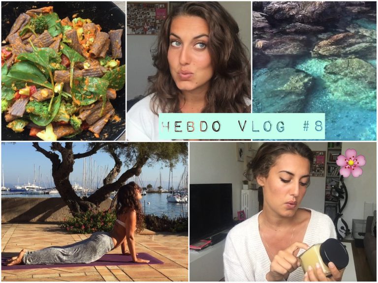 Lire la suite à propos de l’article ◎ Hebdo Vlog #8 : nature, yoga, haul et vie parisienne ◎