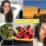 Hebdo Vlog #9 : Découverte d’une marque, Paris, alimentation et naturopathie
