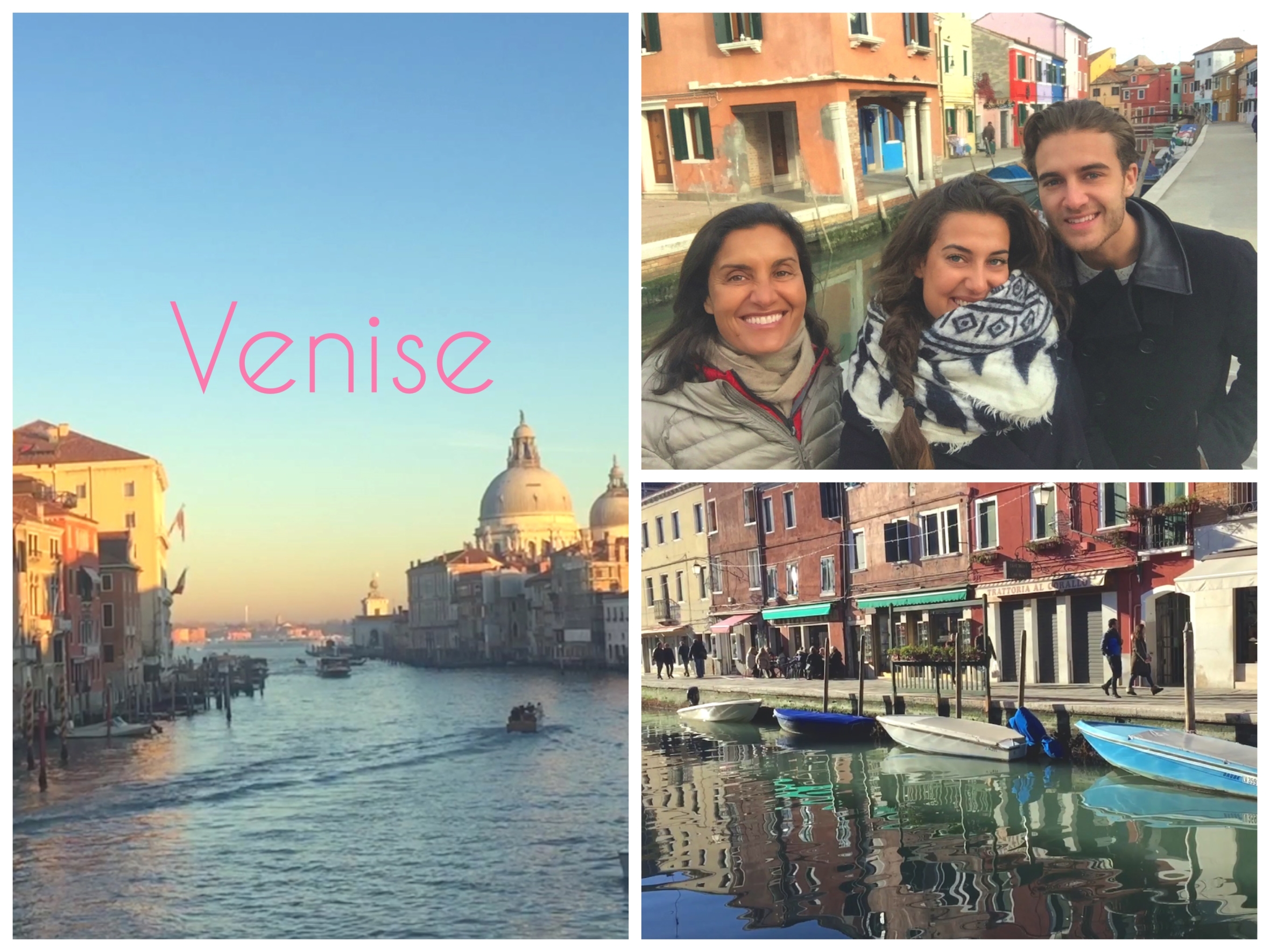 Lire la suite à propos de l’article Venise pour 3 jours 🌼  Vlog