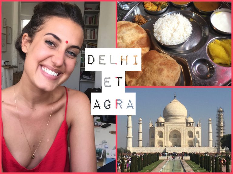 Lire la suite à propos de l’article Indian Vlog 📿 Delhi et Agra