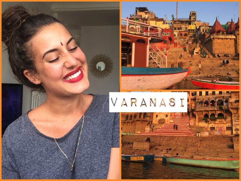 Lire la suite à propos de l’article Indian Vlog 📿 Varanasi – Benares