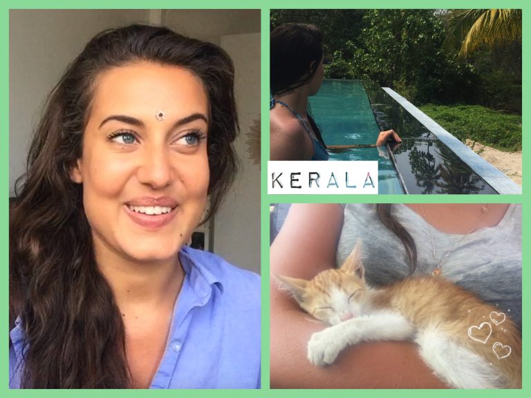 Lire la suite à propos de l’article Indian Vlog 📿 Kerala (Allepey et Cochin) + une histoire trop mignonne avec un chaton…♡