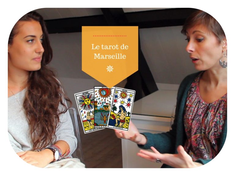 Lire la suite à propos de l’article Tarot de Marseille ✨Entretien avec Hélène de Tarot Energie
