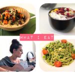 What I eat in a week-end⎢veggie & healthy⎢Vlog (+ instant musical)