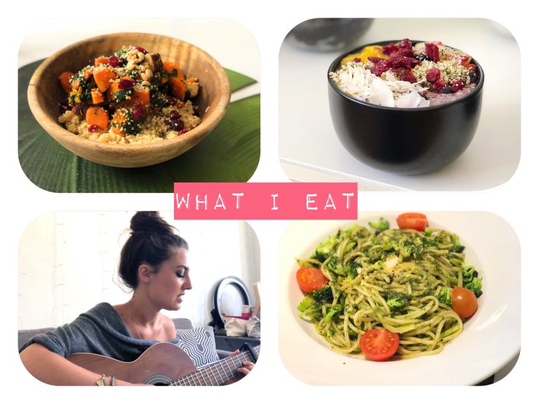 Lire la suite à propos de l’article What I eat in a week-end⎢veggie & healthy⎢Vlog (+ instant musical)