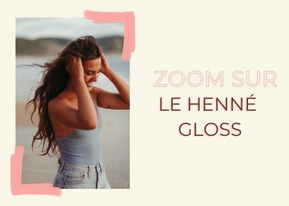 henne gloss soin cheveux