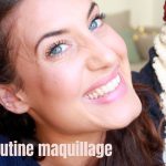 Maquillage nude, naturel et bonne mine ⎪Ma routine maquillage bio/naturel