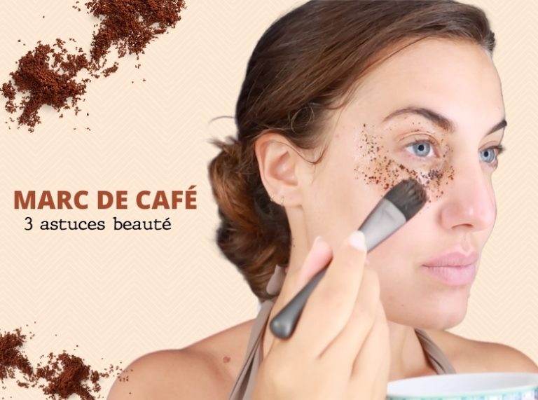Lire la suite à propos de l’article Marc de café ⎪3 recettes DIY ⎪Peau douce, anti-cernes, anti-cellulite