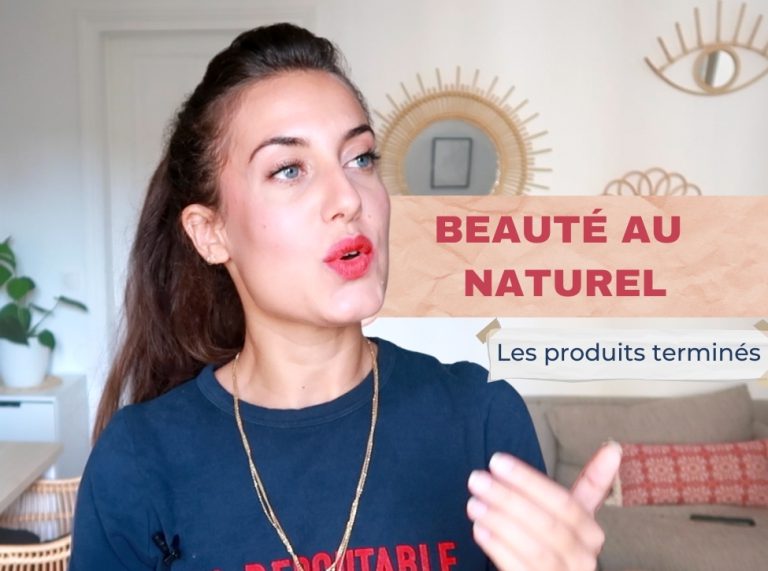 Lire la suite à propos de l’article Beauté bio, Beauté au naturel / Les produits terminés : mascara , dentifrice, maquillage, huiles…